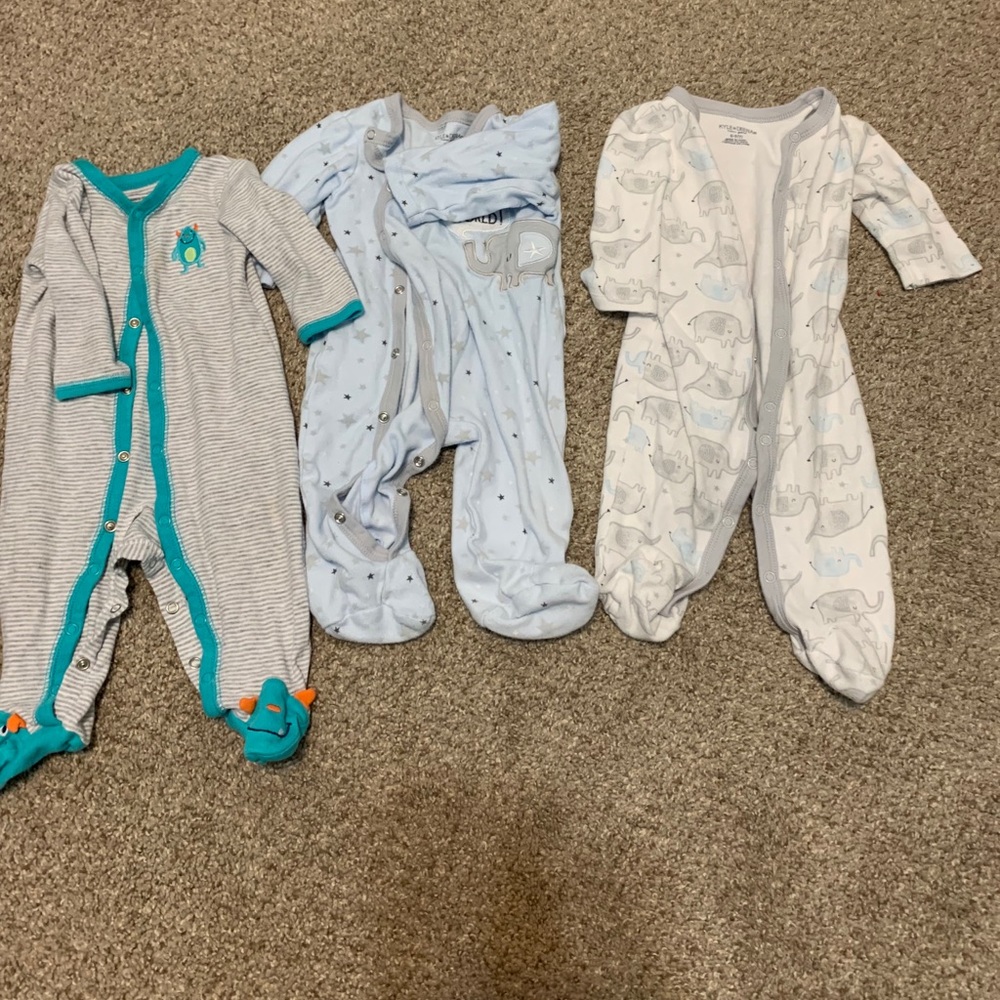 Baby boy shoes